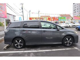 TOYOTA WISH 1.8S 2012