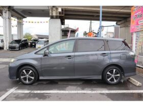 TOYOTA WISH 1.8S 2012