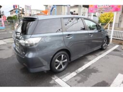 TOYOTA WISH 1.8S 2012 full