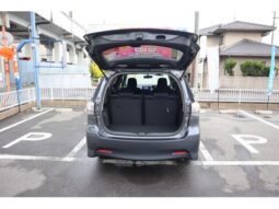 TOYOTA WISH 1.8S 2012 full