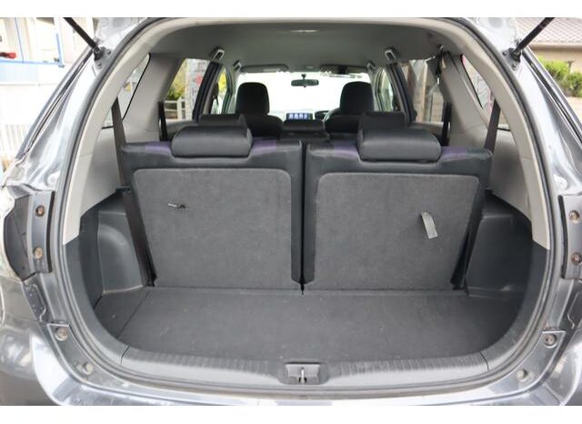 TOYOTA WISH 1.8S 2012 full