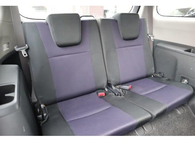 TOYOTA WISH 1.8S 2012 full