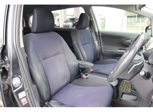 TOYOTA WISH 1.8S 2012 full