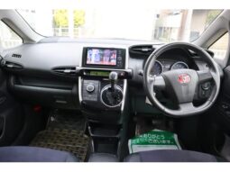 TOYOTA WISH 1.8S 2012 full
