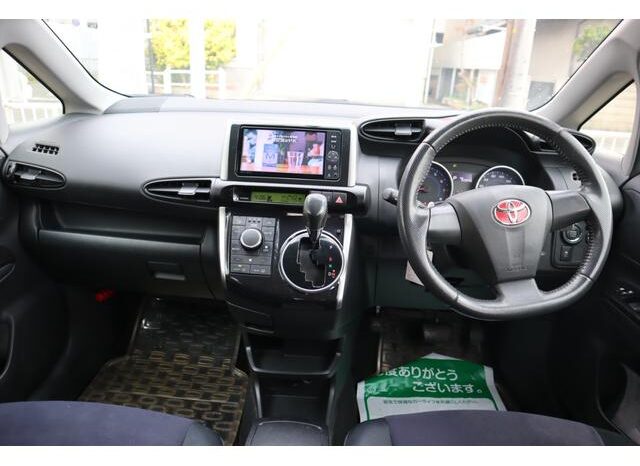 TOYOTA WISH 1.8S 2012 full