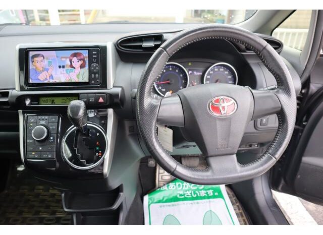 TOYOTA WISH 1.8S 2012 full