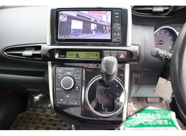 TOYOTA WISH 1.8S 2012 full