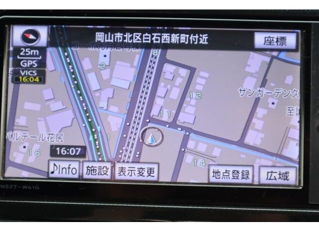 TOYOTA WISH 1.8S 2012 full