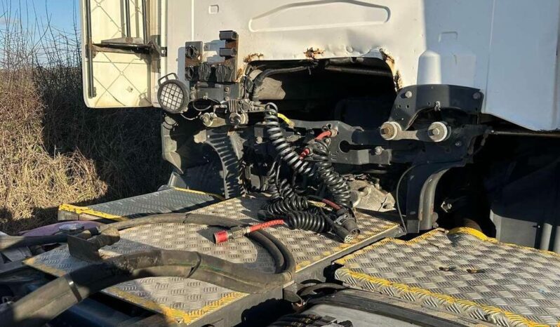 2007 SCANIA R SERIES R420 6 X 2 TRACTOR UNIT 11.7 full