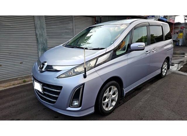 MAZDA BIANTE [20CS LIMITED] 2009 VAN full