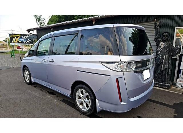 MAZDA BIANTE [20CS LIMITED] 2009 VAN full