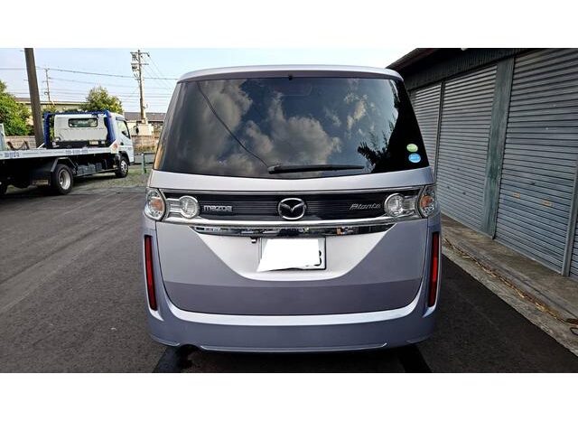 MAZDA BIANTE [20CS LIMITED] 2009 VAN full