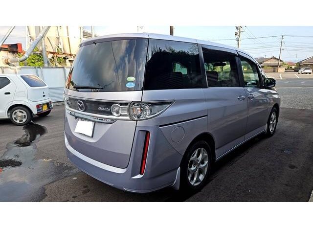 MAZDA BIANTE [20CS LIMITED] 2009 VAN full