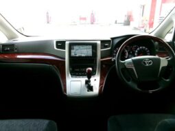 TOYOTA ALPHARD 240S 2010 full