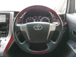 TOYOTA ALPHARD 240S 2010 full