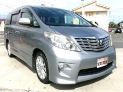 TOYOTA ALPHARD 240S 2010