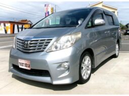 TOYOTA ALPHARD 240S 2010