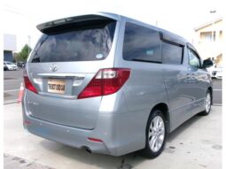 TOYOTA ALPHARD 240S 2010 full
