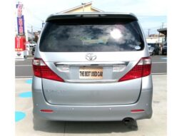 TOYOTA ALPHARD 240S 2010 full