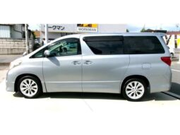 TOYOTA ALPHARD 240S 2010