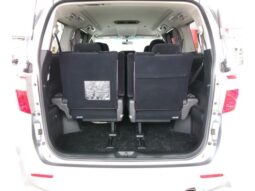TOYOTA ALPHARD 240S 2010 full