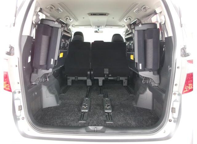 TOYOTA ALPHARD 240S 2010 full