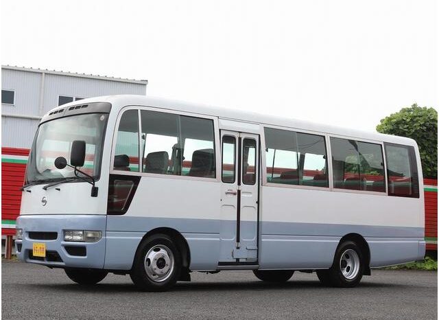 NISSAN CIVILIAN BUS 2005 LONG SX full