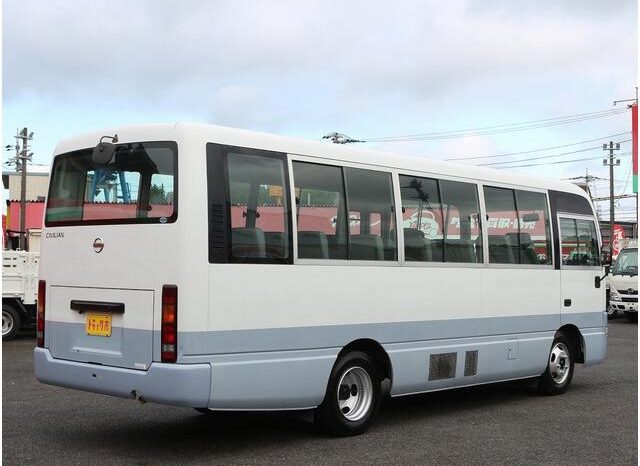 NISSAN CIVILIAN BUS 2005 LONG SX full