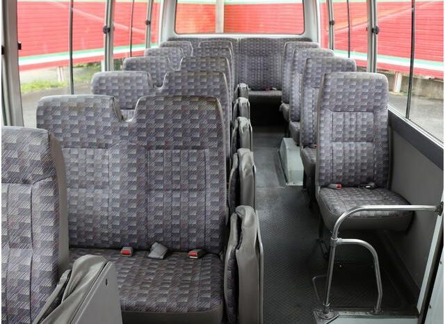 NISSAN CIVILIAN BUS 2005 LONG SX full