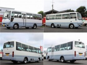 NISSAN CIVILIAN BUS 2005 LONG SX