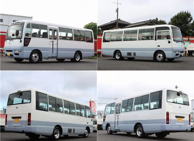 NISSAN CIVILIAN BUS 2005 LONG SX full