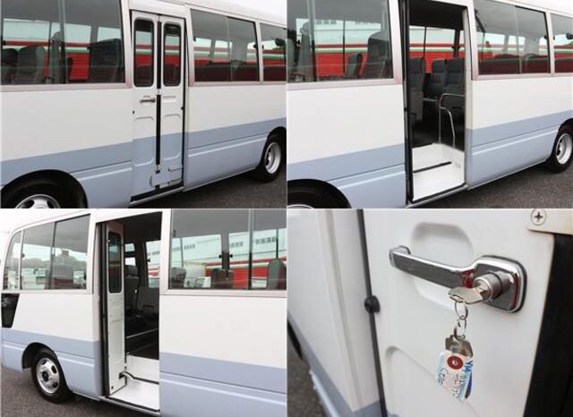 NISSAN CIVILIAN BUS 2005 LONG SX full
