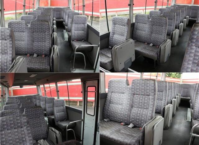 NISSAN CIVILIAN BUS 2005 LONG SX full