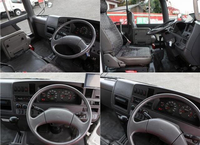 NISSAN CIVILIAN BUS 2005 LONG SX full