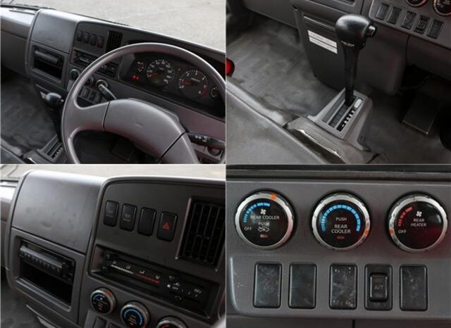 NISSAN CIVILIAN BUS 2005 LONG SX full