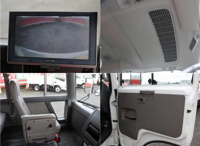 NISSAN CIVILIAN BUS 2005 LONG SX full