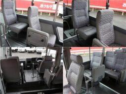 NISSAN CIVILIAN BUS 2005 LONG SX full