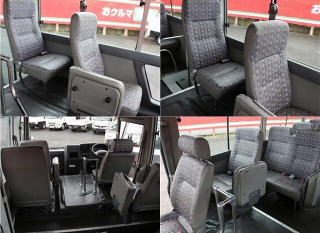 NISSAN CIVILIAN BUS 2005 LONG SX full