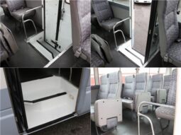NISSAN CIVILIAN BUS 2005 LONG SX full