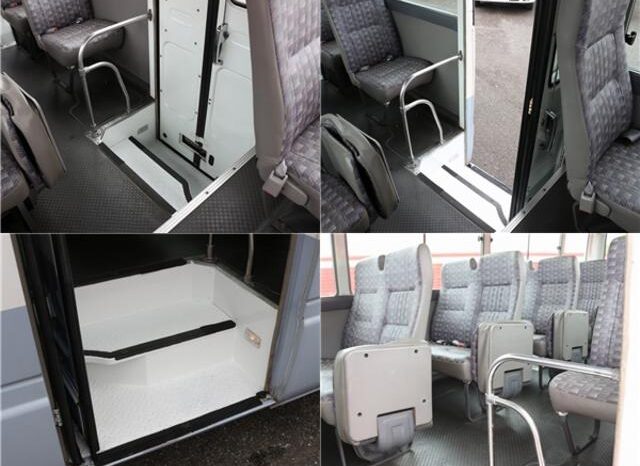 NISSAN CIVILIAN BUS 2005 LONG SX full