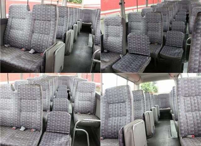NISSAN CIVILIAN BUS 2005 LONG SX full