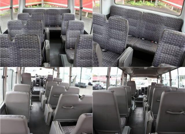 NISSAN CIVILIAN BUS 2005 LONG SX full