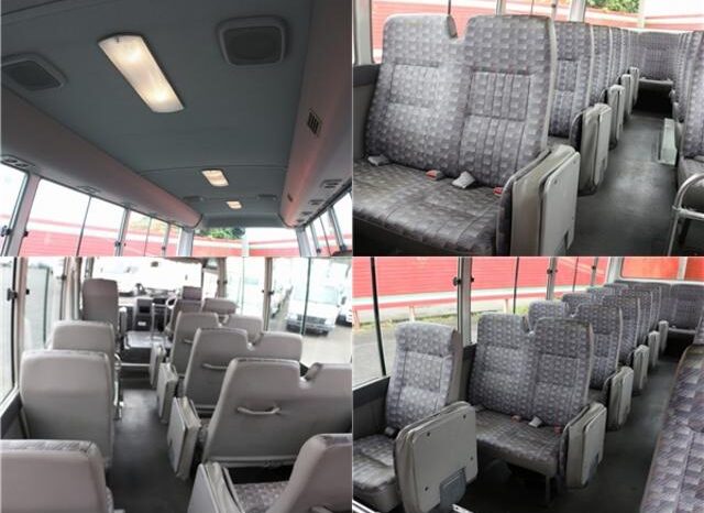NISSAN CIVILIAN BUS 2005 LONG SX full