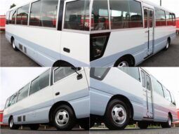 NISSAN CIVILIAN BUS 2005 LONG SX full