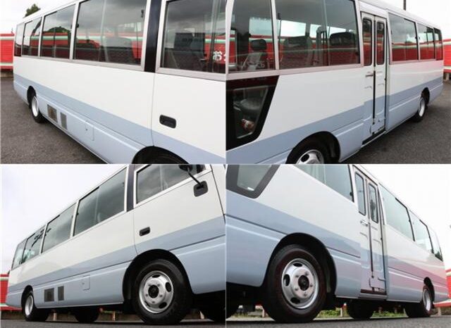 NISSAN CIVILIAN BUS 2005 LONG SX full