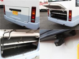 NISSAN CIVILIAN BUS 2005 LONG SX full