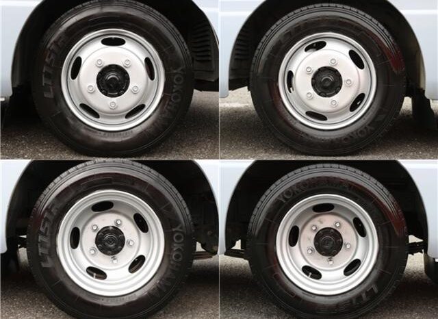 NISSAN CIVILIAN BUS 2005 LONG SX full