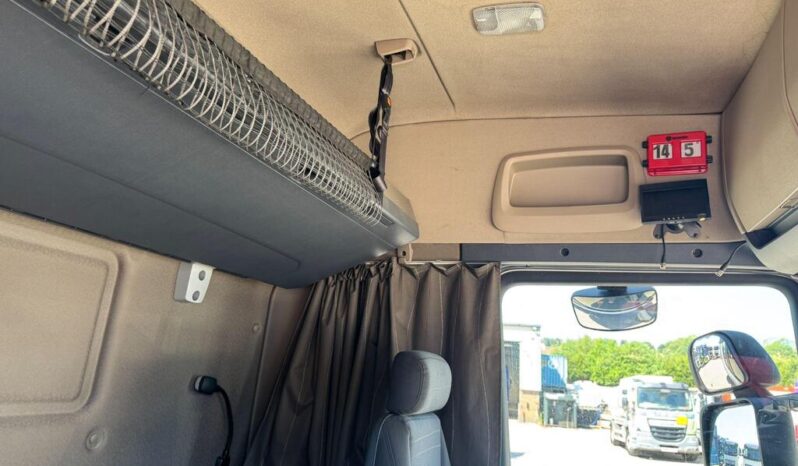 2015 SCANIA R410 6X2 TRACTOR UNIT full