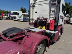 2015 SCANIA R410 6X2 TRACTOR UNIT full