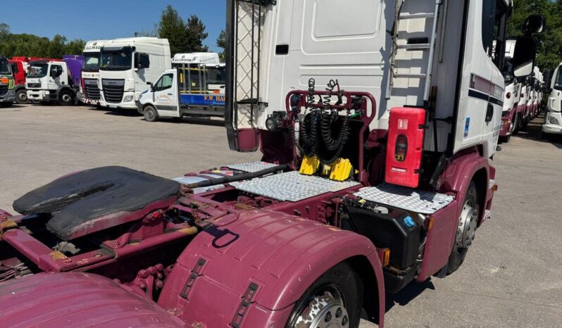 2015 SCANIA R410 6X2 TRACTOR UNIT full